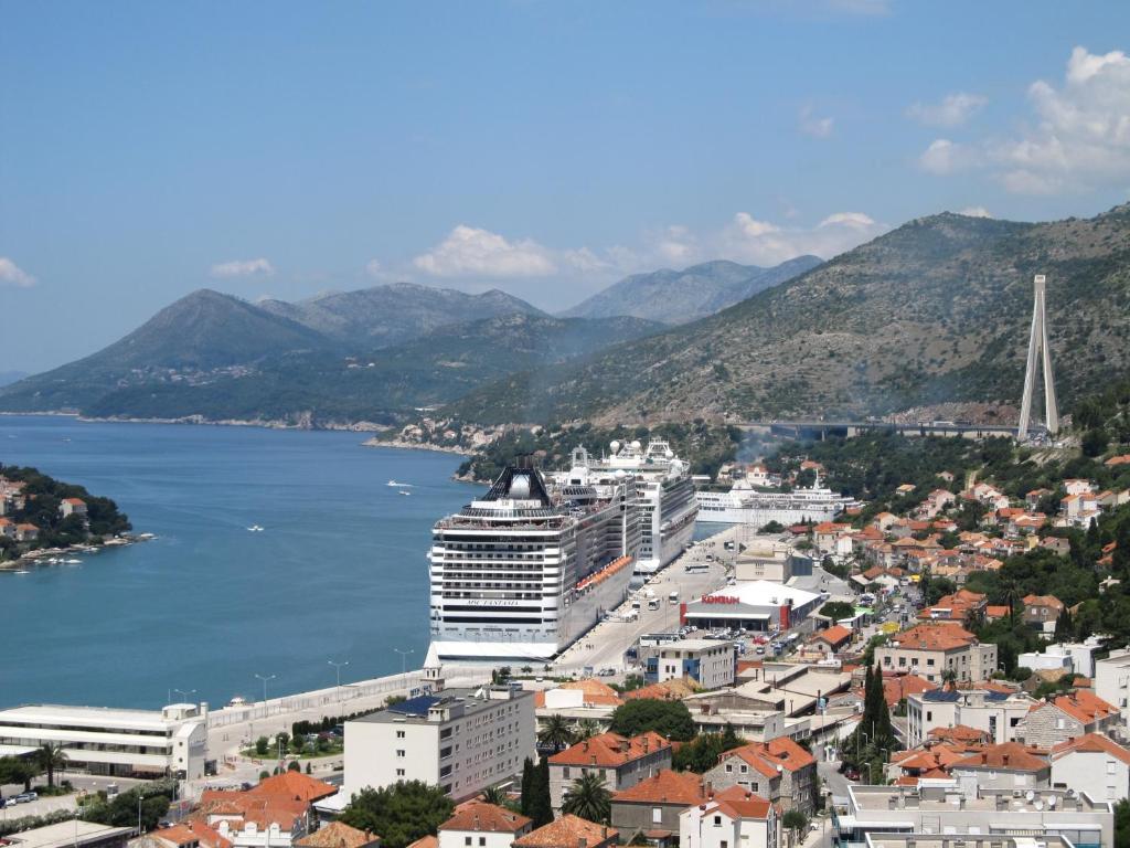 Sinistaj Rooms Dubrovnik Exterior foto